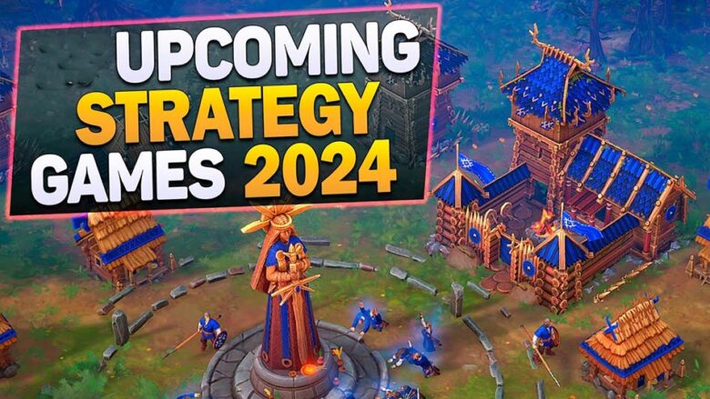 بهترین بازی های استراتژی 2024