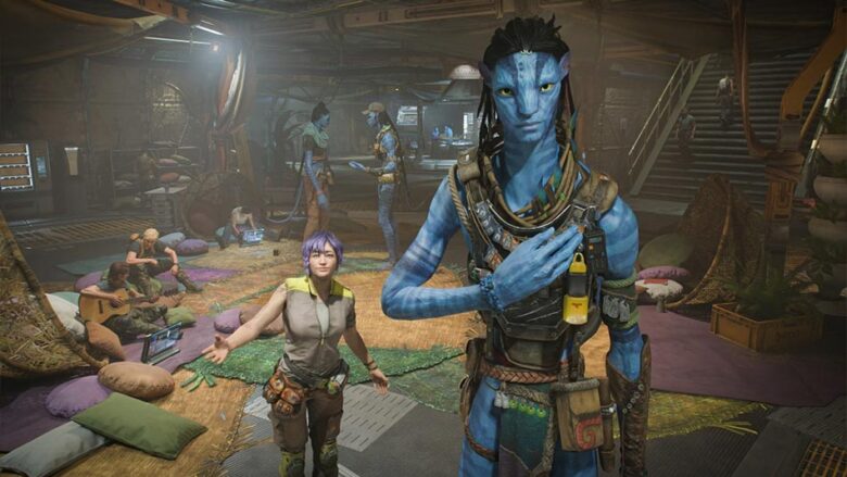 سیستم مورد نیاز بازی Avatar: Frontiers of Pandora مشخص شد