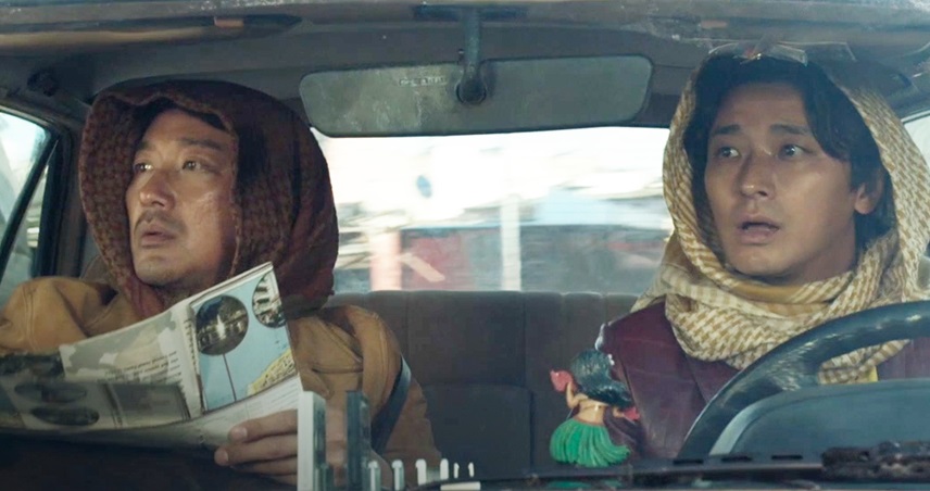 نقد فیلم سینمایی قربانی