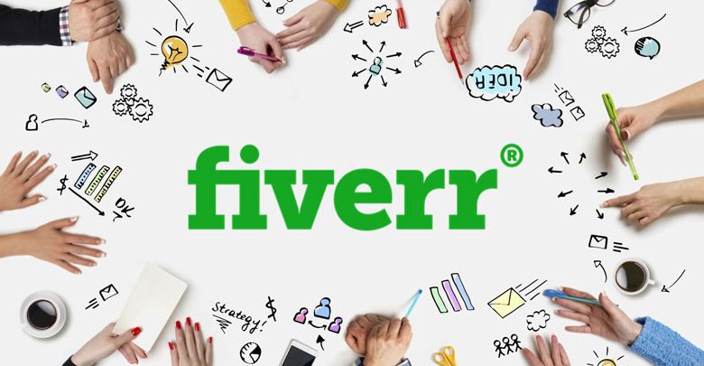 کسب درآمد از fiverr
