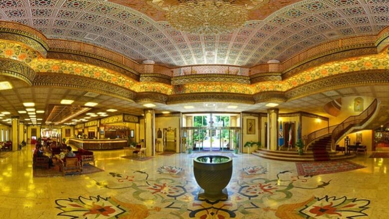 بهترین سایت های رزرو هتل اصفهان