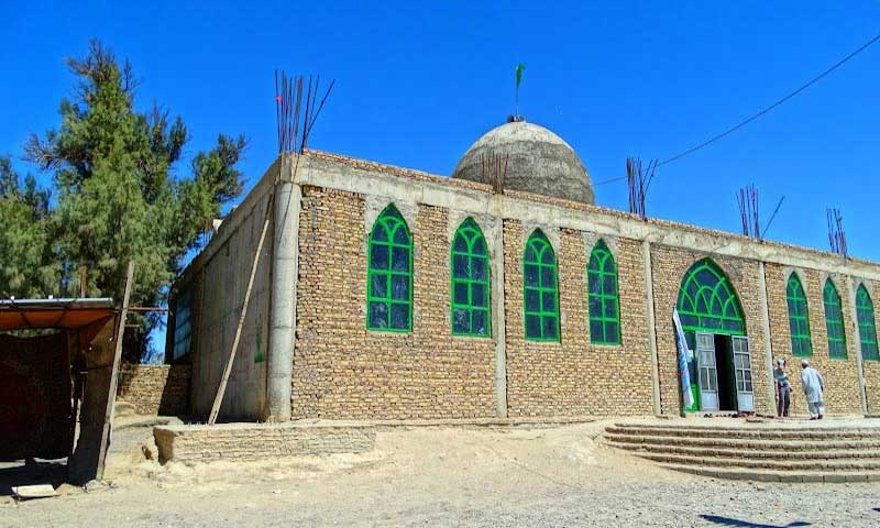 زیارتگاه بی بی دوست