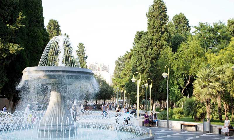 جاهای تفریحی در سفر به باکو
