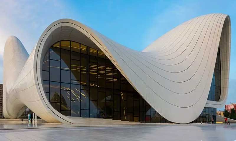 جاهای دیدنی در راهنمای سفر به باکو