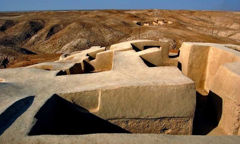 شهر سوخته - از جاهای دیدنی سیستان و بلوچستان