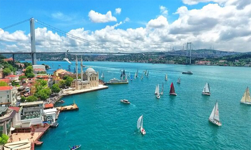 لیست بهترین تفریحات رایگان استانبول