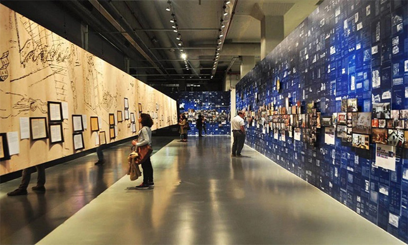 موزه هنرهای مدرن از تفریحات رایگان استانبول