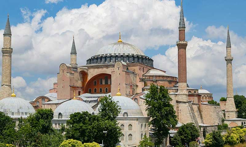 گنبد سلطانیه، سومین گنبد بزرگ جهان