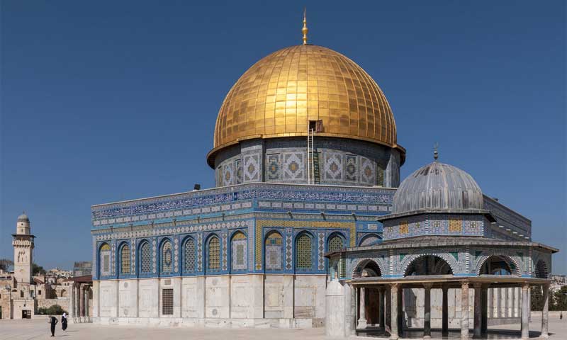 گنبد سنگی