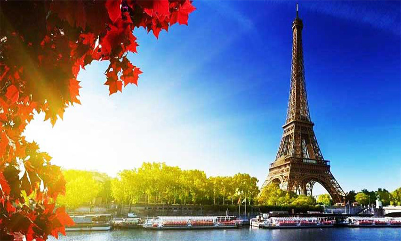 بهترین فصل برای سفر به پاریس