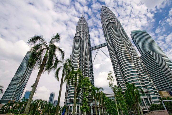 سفر به مالزی/برجهای دوقلو پتروناس
