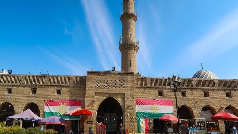 برای رفتن به اربیل چه مدارکی لازم است