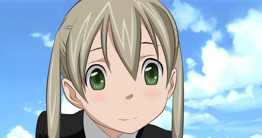 انیمه Soul Eater 