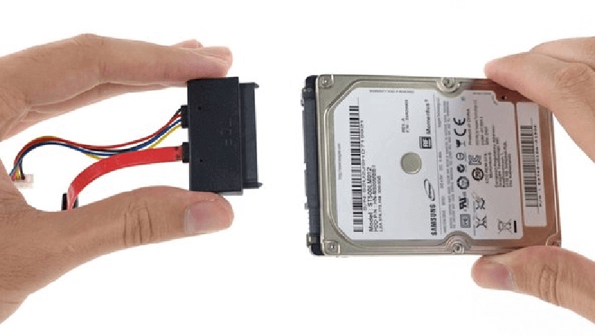 رفع ایرادات سخت افزاری برای رفع خطای Hard Drive Not Detected