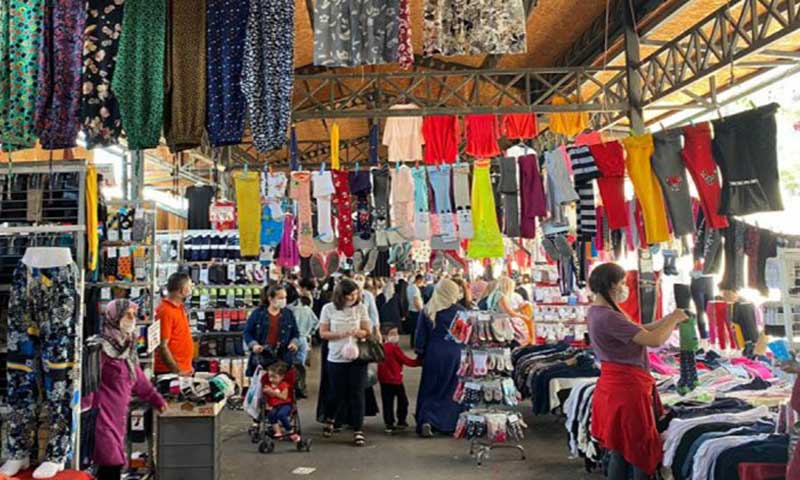 بازار محمود پاشا