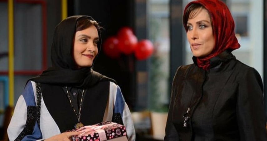 میترا حجار در شبکه نمایش خانگی