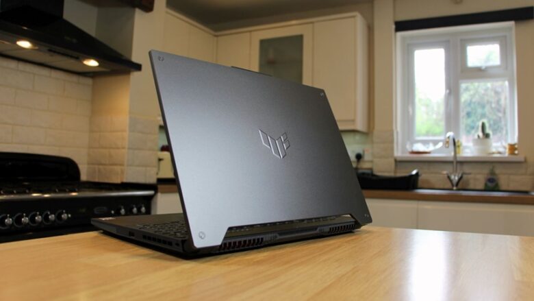 لپ تاپ ASUS TUF Gaming A17