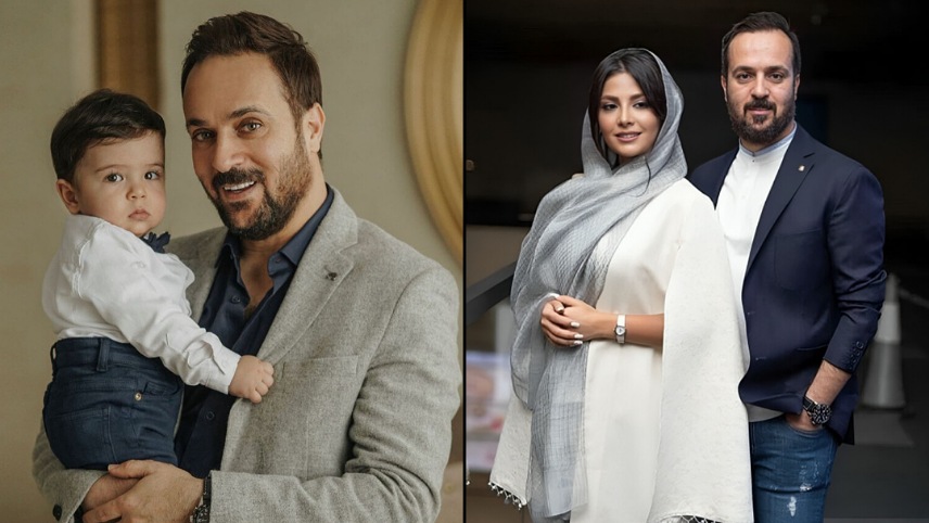 زندگی خصوصی احمد مهرانفر