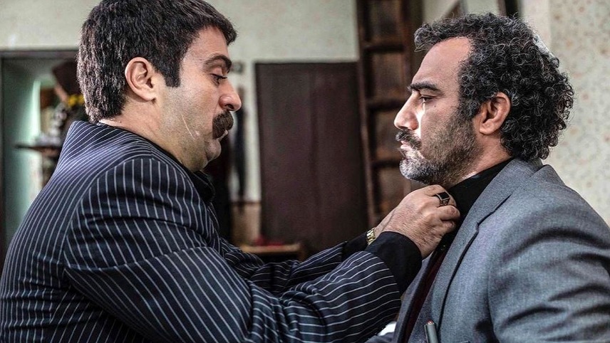 سریال های احمد مهرانفر