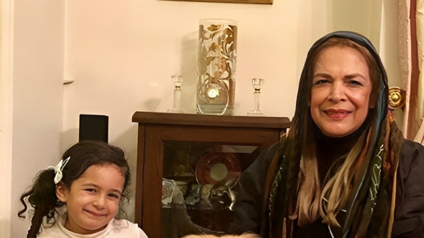 زندگی نامه بیتا فرهی