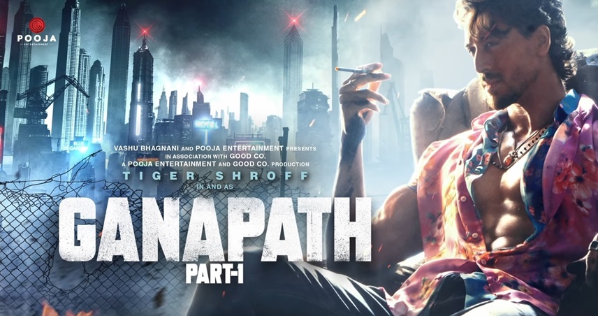 فیلم Ganapath