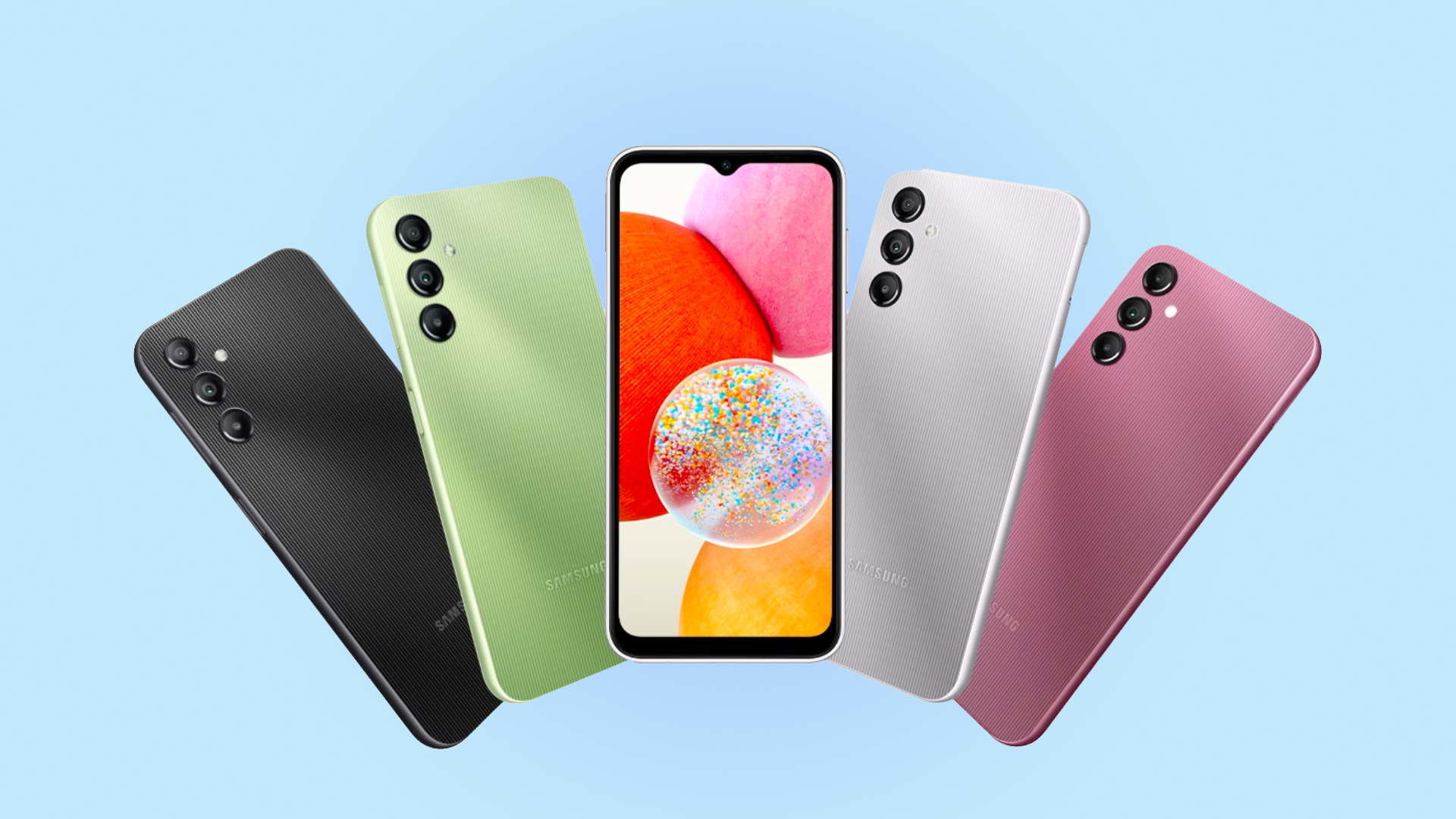 معایب گوشی گلکسی A15 سامسونگ 4G