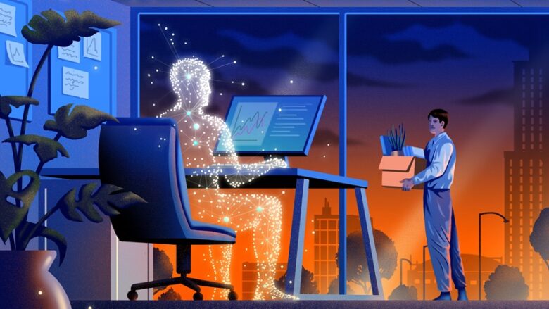 تاثیر هوش مصنوعی بر مشاغل
