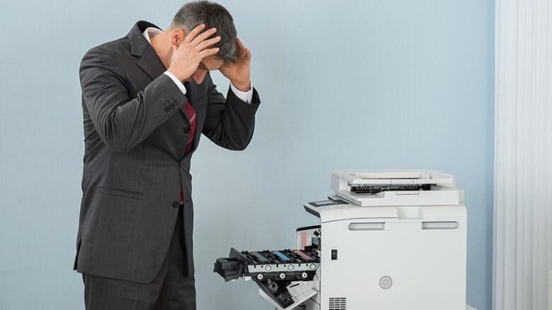 دلایل ضرورت سرویس دائم ماشین های اداری