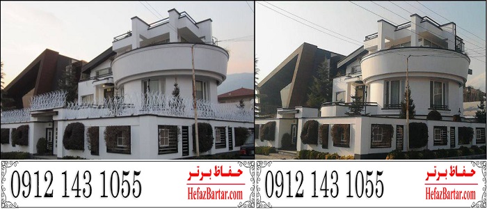 خرید حفاظ شاخ گوزنی از بهترین تولید کننده بازار