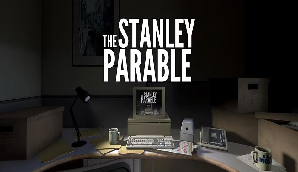 3. The Stanley Parable بازی های کوتاه pc