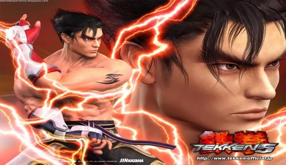 بهترین بازی تیکن در تمام دوران Tekken 5