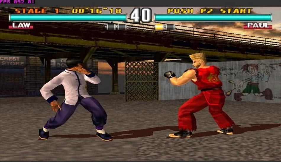 بهترین بازی تیکن در تمام دوران Tekken 3