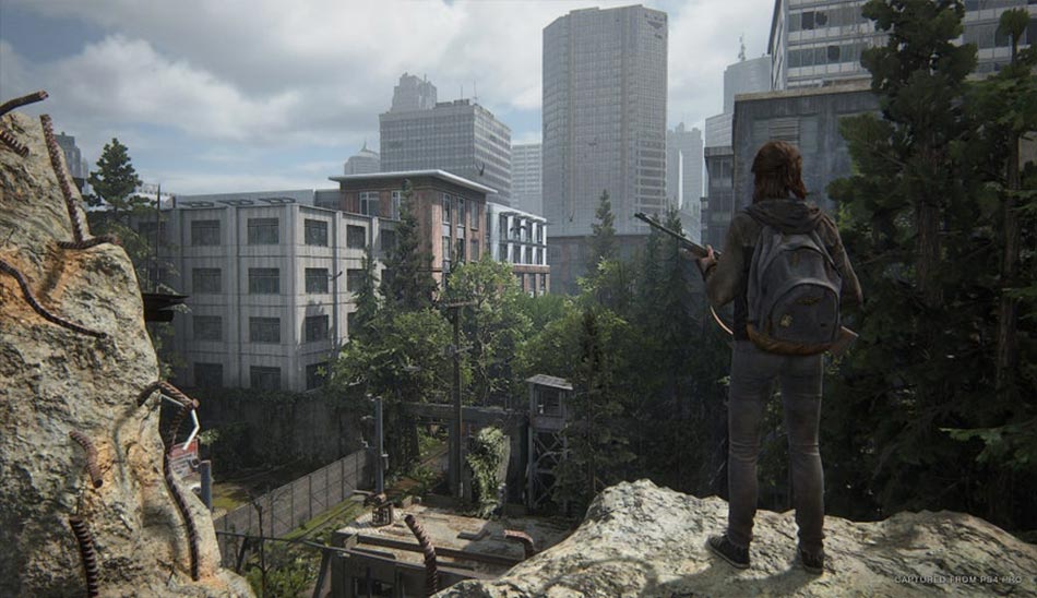 نقد و بررسی بازی The Last of Us Part 2 Remastered