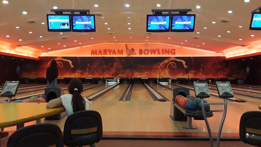 Bowling Maryam Kish
