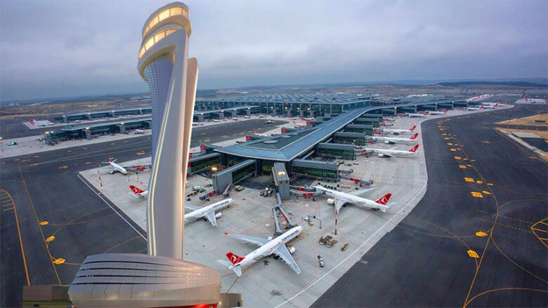 بهترین فرودگاه های استانبول