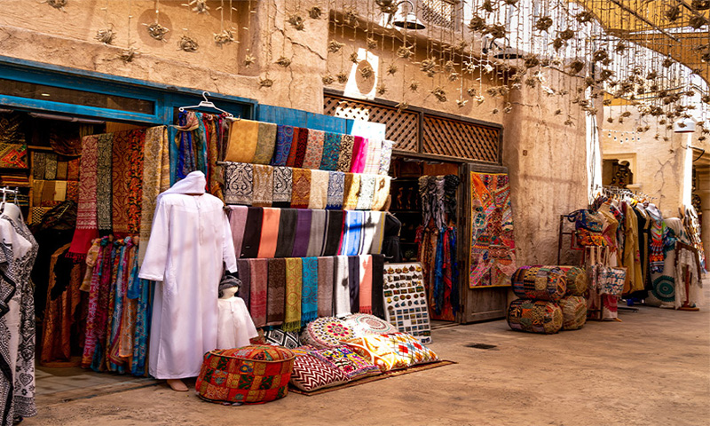 لیست مراکز خرید و بازارهای عمده فروشی دبی