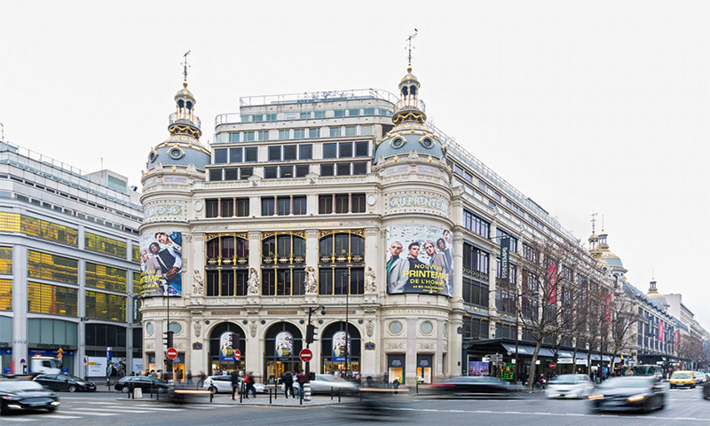 مراکز خرید پاریس از لوکس ترین تا ارزان ترین