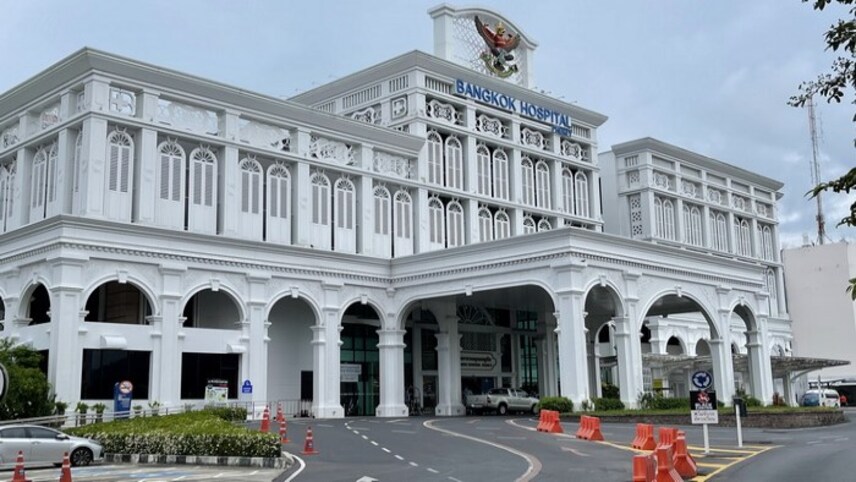 مراکز درمانی پوکت تایلند