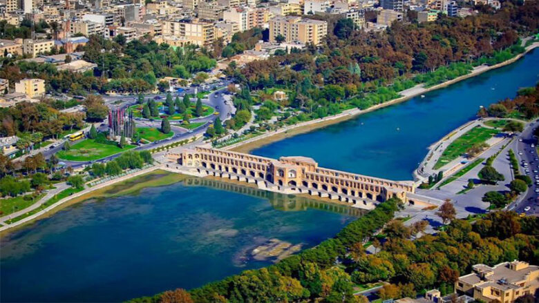 زیباترین پل های دیدنی و تاریخی ایران
