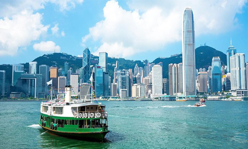 سفر به هنگ کنگ از شهرهای روی آب جهان