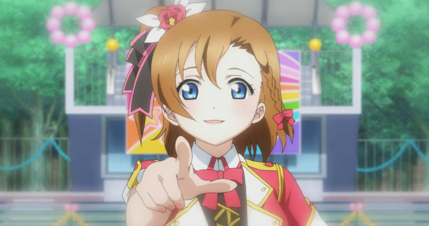 معرفی انیمه Love Live
