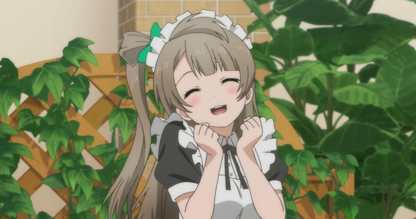 زمان پخش انیمه Love Live