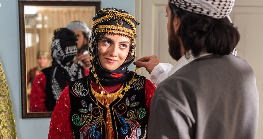 بیوگرافی پردیس پورعابدینی