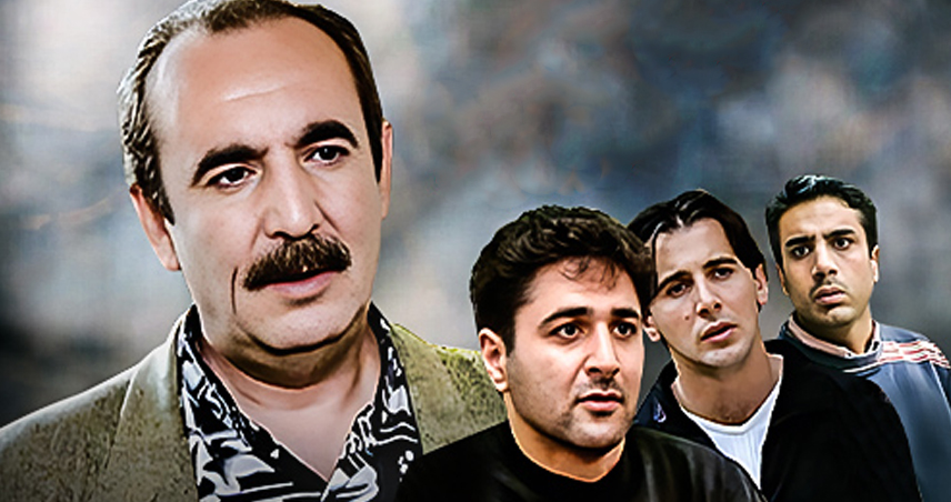 زندگی شغلی امین حیایی