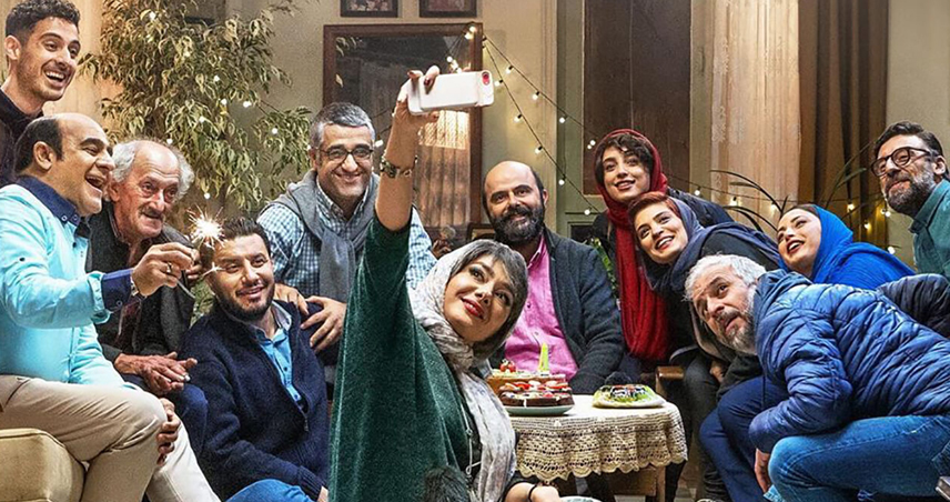 فیلم های کاظم سیاحی