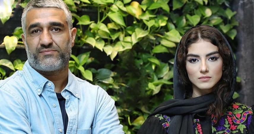بیوگرافی پردیس پورعابدینی