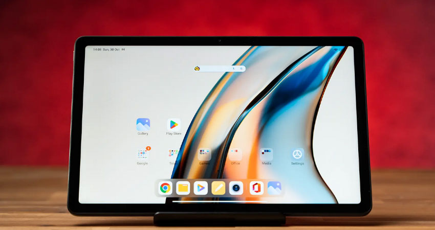 بهترین تبلت دانش آموزی: شیائومی Redmi Pad