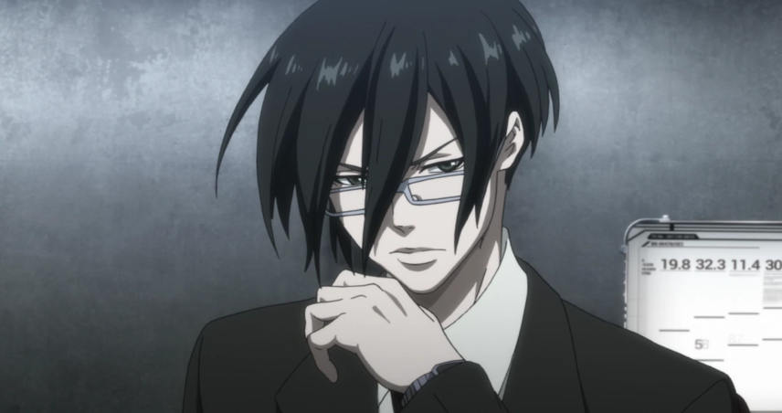 بررسی انیمه psycho pass