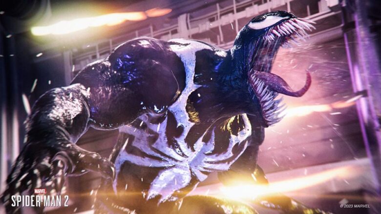 هکر Insomniac Games بیش از 1.3 میلیون فایل را فاش کرد
