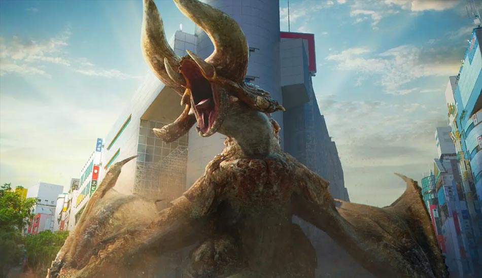1. Monster Hunter Now بازی هالوینی ترسناک